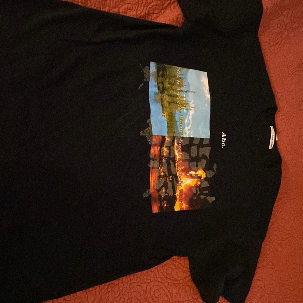Advisory board crystals T shirt